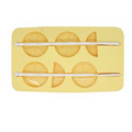 Lemon Shaped Silicone Ice Tray